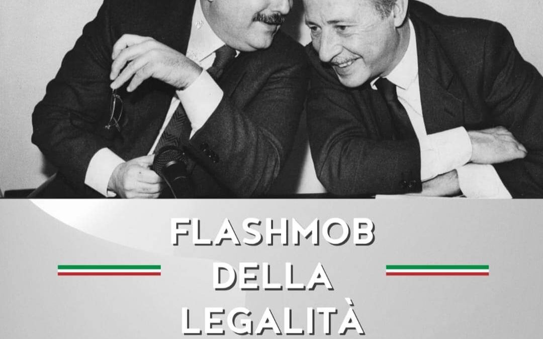 A Raddusa Flashmob della legalità: un evento per celebrare i valori della giustizia