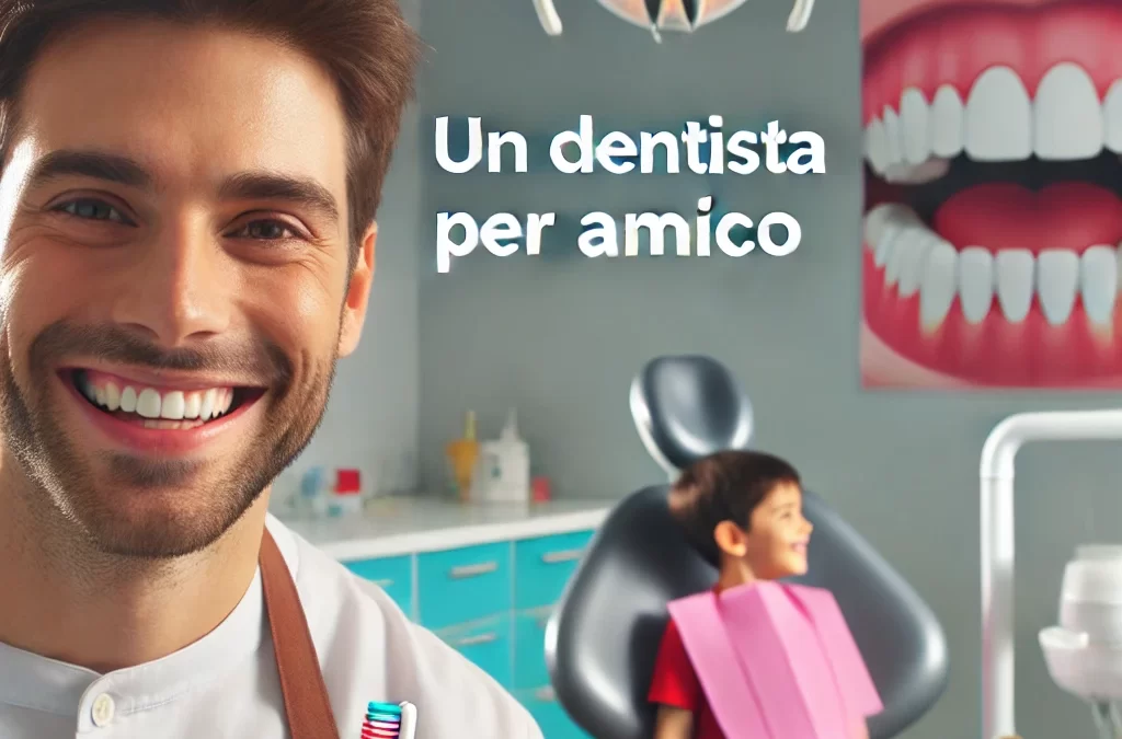 “Un dentista per amico” – cure dentistiche gratuite per minori in difficoltà anche al SAI Vizzini MSNA di Mineo