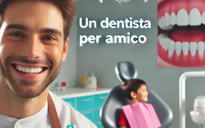 “Un dentista per amico” – cure dentistiche gratuite per minori in difficoltà anche al SAI Vizzini MSNA di Mineo