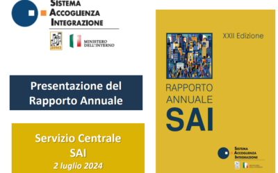 Rapporto Annuale SAI, 2023 – XXII Edizione